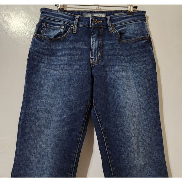 Buckle Jeans Buckle Bke Men 29x3 Jake Bootcut Straight Stretch Dark